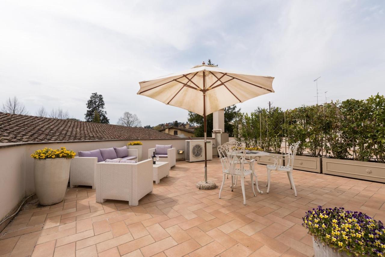 Apartamento Boboli Terrace - Flo *