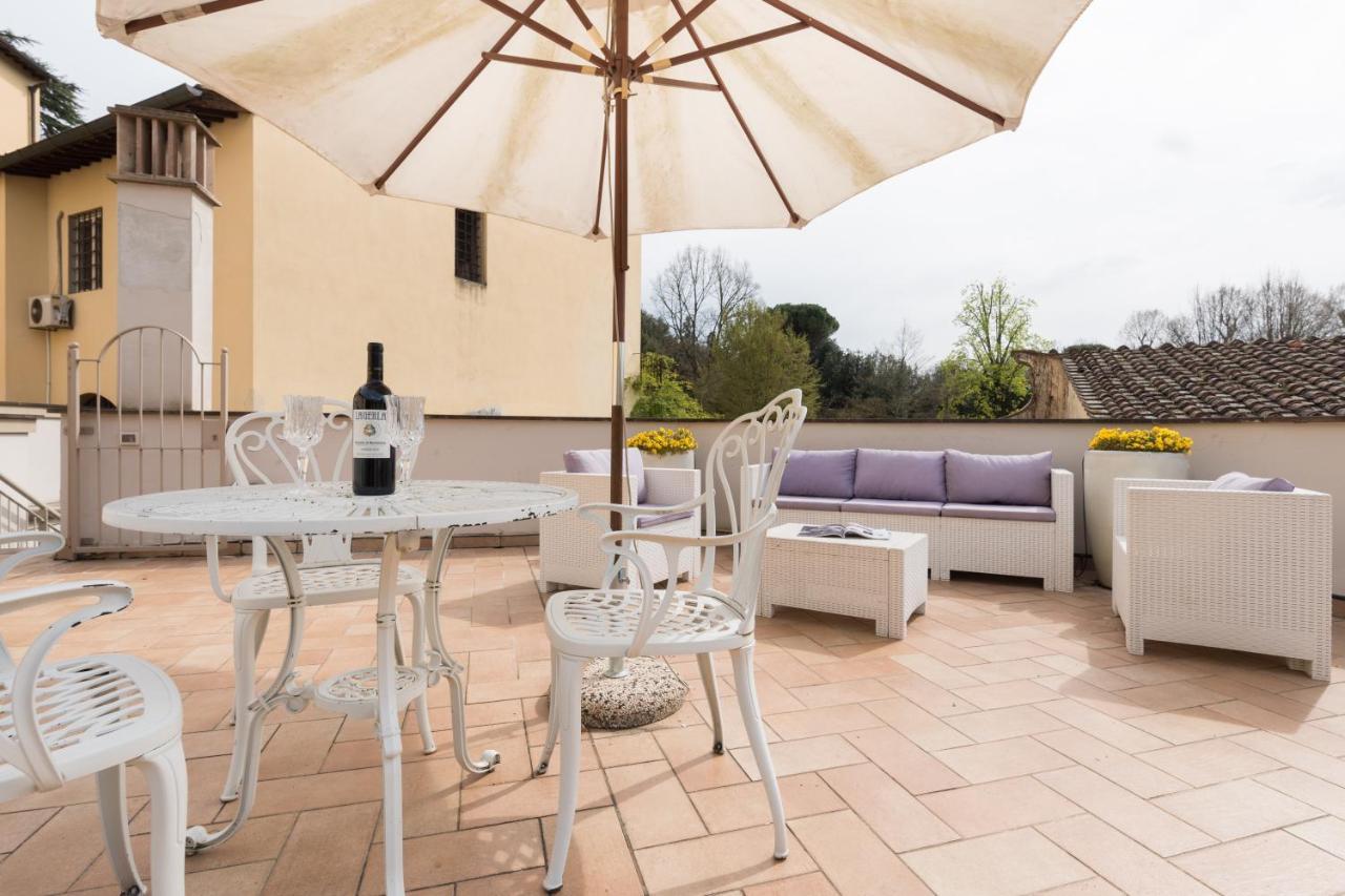 Apartamento Boboli Terrace - Flo Florença