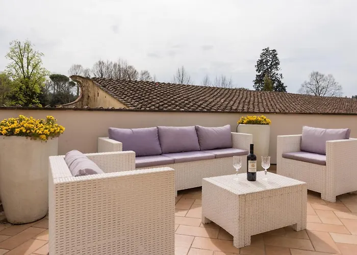 Boboli Terrace - Flo Apartments